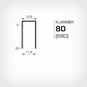 Klammer 80 och JK680