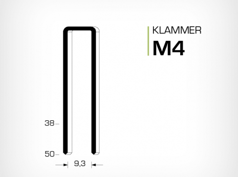 klammer m4