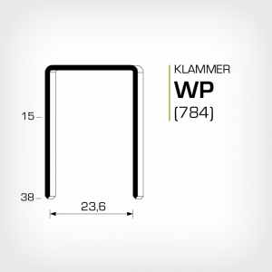 Klammer WP och JK784