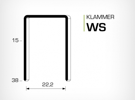 Klammer WS