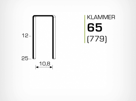 Klammer 65 och JK779