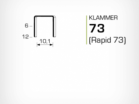 Klammer 73 Rapid