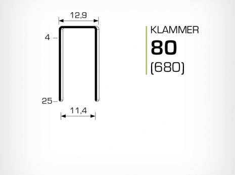 Klammer 80 och JK680