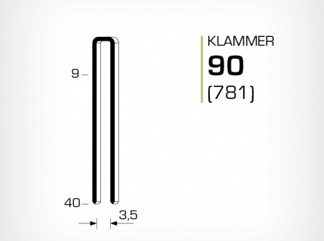 Klammer 90 och JK781