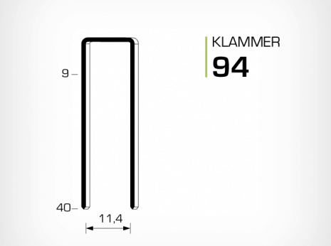 Klammer 94