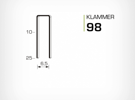 Klammer 98
