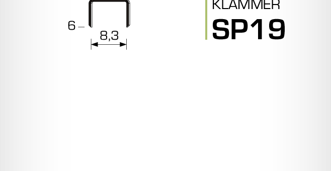 Klammer SP19